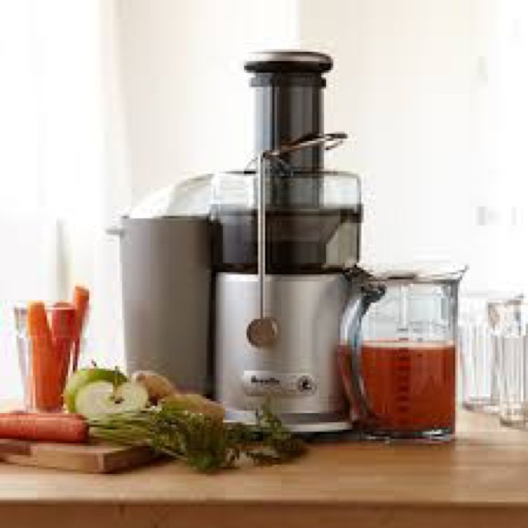 Breville the juice fountain plus - Picture 4 of 4
